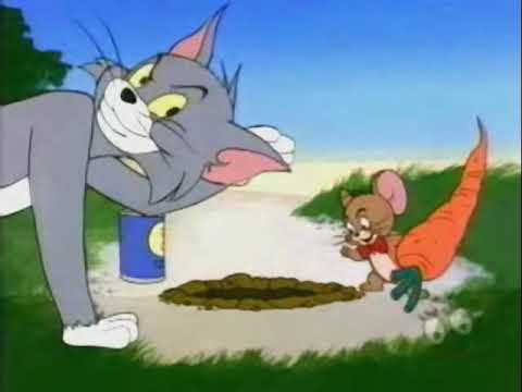 Tom and Jerry cartoon episode 175 - Gopher Broke 1975 - Funny animals cartoons for kids