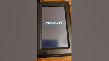 Creality v3 KE 2509 Temperature Sensor Exception