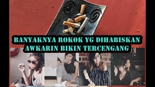 DownloadFANTASTIS! JUMLAH ROKOK YANG DIHABISKAN AWKARIN DALAM WAKTU KURANG DARI SEHARI MP3 MP4 FANTASTIS! JUMLAH ROKOK YANG DIHABISKAN AWKARIN DALAM WAKTU KURANG DARI SEHARI