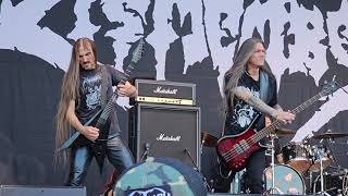Dismember - Life - Another Shape Of Sorrow (live @Brutal Assault 2023)