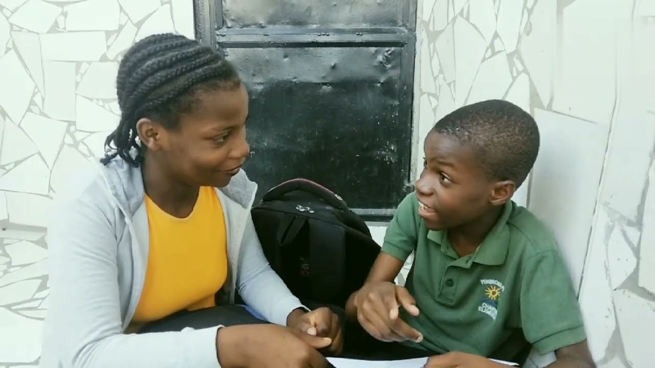 Ti goute La leçon de jeu part 2