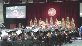 Gannon University 2022 winter commencement kicks off