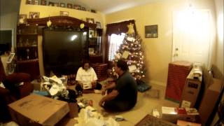 Our Christmas Morning by RinconRolla98 167 views 11 years ago 4 minutes, 13 seconds