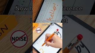 The upgraded soft tip is a game changer for iPad notes! ✍️ #metapen #notes #ipad #ipadtips #study