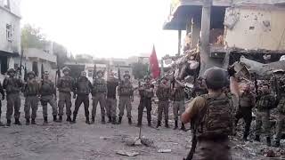 Barış Pınarı Harekatı Ağlatan Kli̇p Reisin Fedaileri