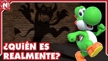 ¿Quién es el enemigo de Yoshi?