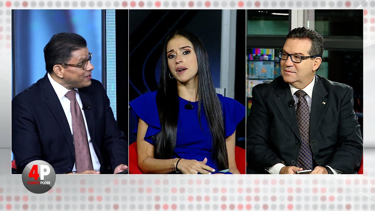 Cuarto Poder: 16 de octubre de 2024