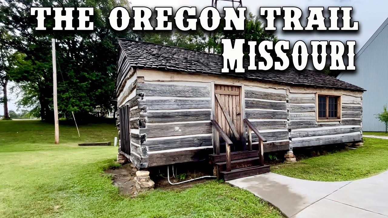 The Oregon Trail 15 day road trip // Missouri // An overview and