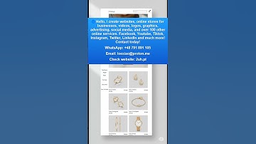 How to Build a Professional Website & Online Store in 2025 Shopify, WordPress, Wix, WooCommerce Site