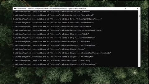 How To Clear The Event Viewer In Windows 11 [Tutorial]