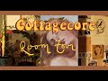 Cottagecore room tour🌻 🍄 🍂