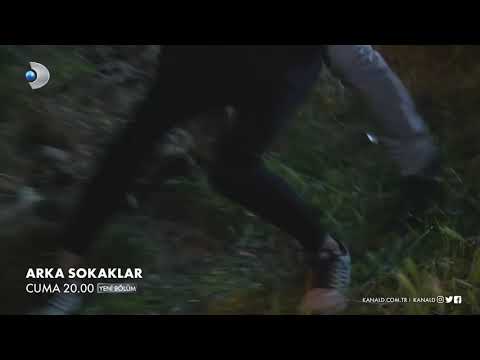 Arka sokaklar 520 bölüm fragmanı