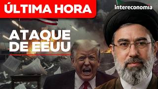 ÚLTIMA HORA | Irán ataca bases de EEUU en Kuwait y liquida las negociaciones con Trump