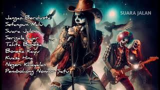 LAGU ROCK TERBAIK 2025 🔥 SEPANJANG MASA // LAGU HEAVY METAL SONGS 2025 TEMAN SANTAI & KERJA