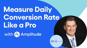 How to Track Conversion Rates in Amplitude (Step-by-Step)