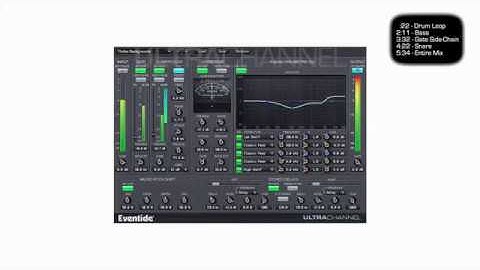Eventide UltraChannel Workshop