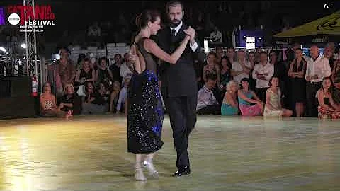 Andrea Lomartire & Monica Di Pietro - Catania Tang...