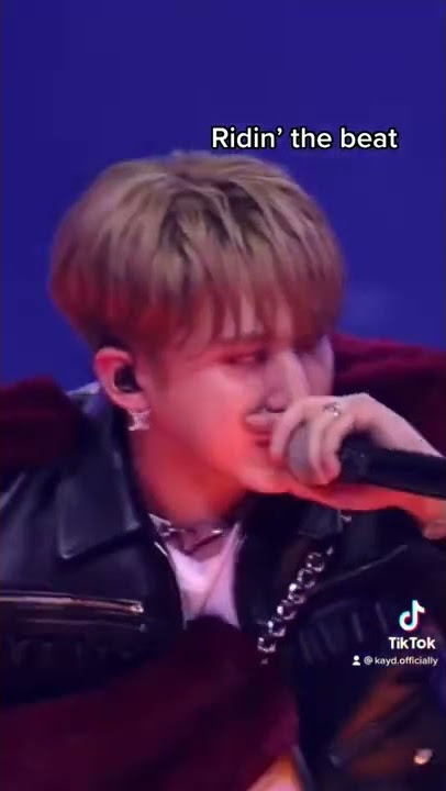 Stray Kids Changbin = Rap God