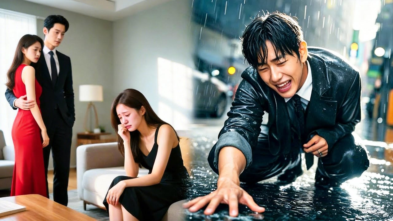 💔CEO冷落重病妻子追求小三，情人离开时他狂求妻子原谅，但已为时已晚！