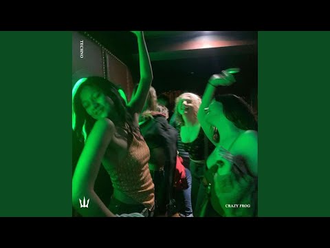 Putar CRAZY FROG (TECHNO) - BassTon