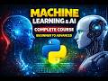 From Zero to ML Engineer: Complete Python AI Roadmap