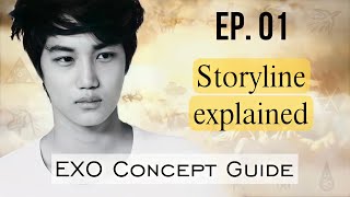 EXO &#39;Concept Guide&#39; Ep. 01