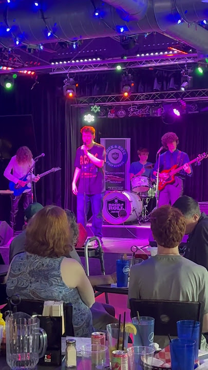 Let’s Dance 7/27/25 Rock N’ Roll Preparatory School