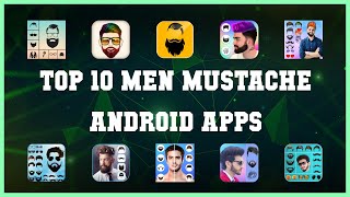 Top 10 Men Mustache Android App | Review screenshot 5