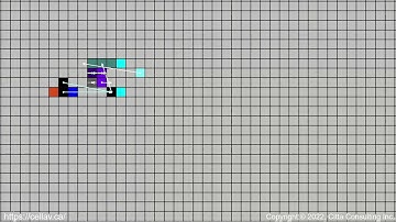 Gliders and Vector States - Exploring the 