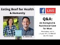 Is Beef Meat Good For Health & the Environment?
