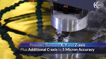 Mitsubishi Electric EA 12S Advance Sinker EDM