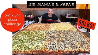 $200 CASH MAMA & PAPA'S 36 TEAM PIZZA CHALLENGE IN NORTHRIDGE