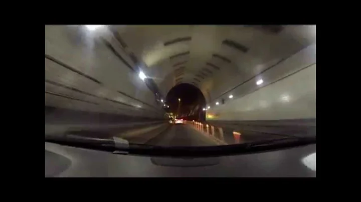 Clifford Milburn Holland Tunnel,New York