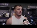Harrison Smith on Challenge of Playing Overseas, Another Clash With Aaron Rodgers and More