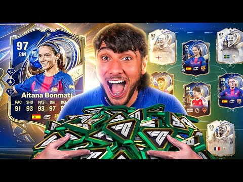200,000 Fc Points Decide My Team! (toty Midfielders Edition!)