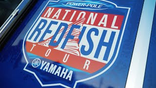 The 2025 Power-Pole National Redfish Tour held at Jim King Park in Jacksonville, Florida - Part 1