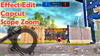 How to get  Effect | Edit | cupout | Rain | Drops Background ✅😈color PUBG it's for TDM😈