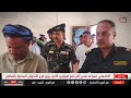 الكدهي مساعد مدير أمن تعز لشؤون الأمن يزور فرع الأحوال المدنية بالمظفر