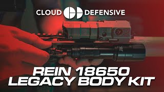 Cloud Defensive Rein 18650 Legacy Body Kit