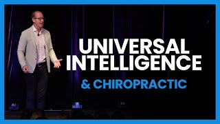 Universal Intelligence & The 33 Chiropractic Principles