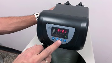 Programación de descalcificador TM69