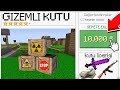 1000$ SATILIK GİZEMLİ KUTU /@BAY DOKTOR - Minecraft