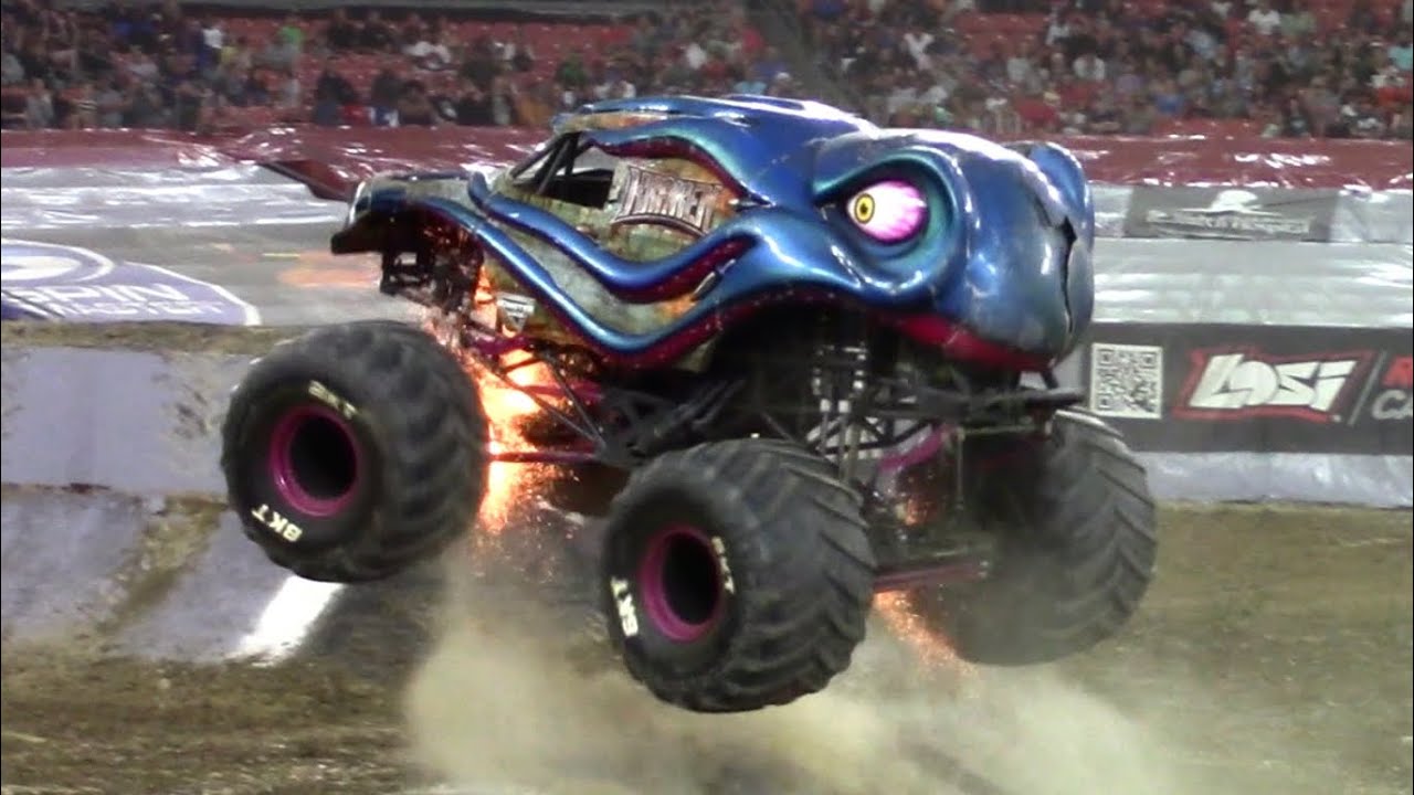 Monster Jam Stadium Championship Series Races into FirstEnergy Stadium for  the First Time Ever on July 2