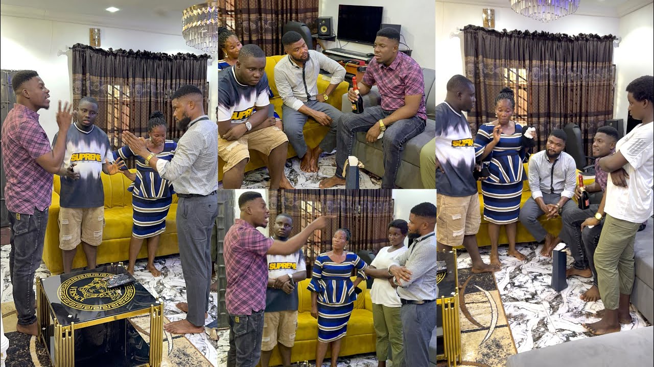 Man from South Africa offer 500k to make peace with pavic to avoid court case but he didn’t accept