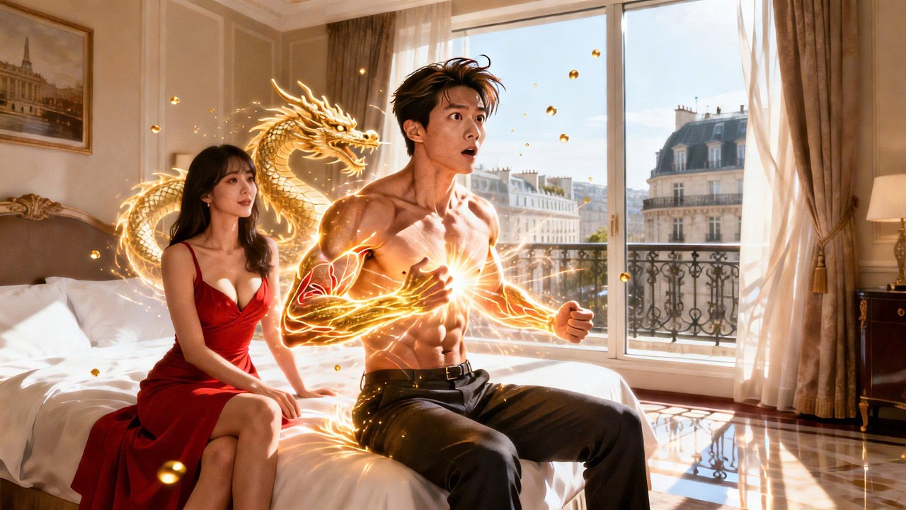 หนุ่มยากจนเปลี่ยนชีวิต หลังคืนเดียวกลายเป็นสามีเบอร์หนึ่งของท่านประธาน!