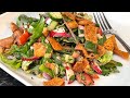 Salade fattoushcomment prparer la meilleure recette de fattoush libanaise