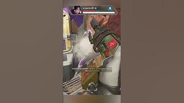 devious devo 1v3 #apex #apexlegends #apexlegendsclips