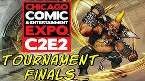 C2E2 day 2