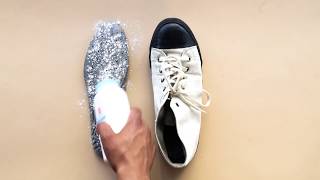 How to Stop Sneakers From Squeaking