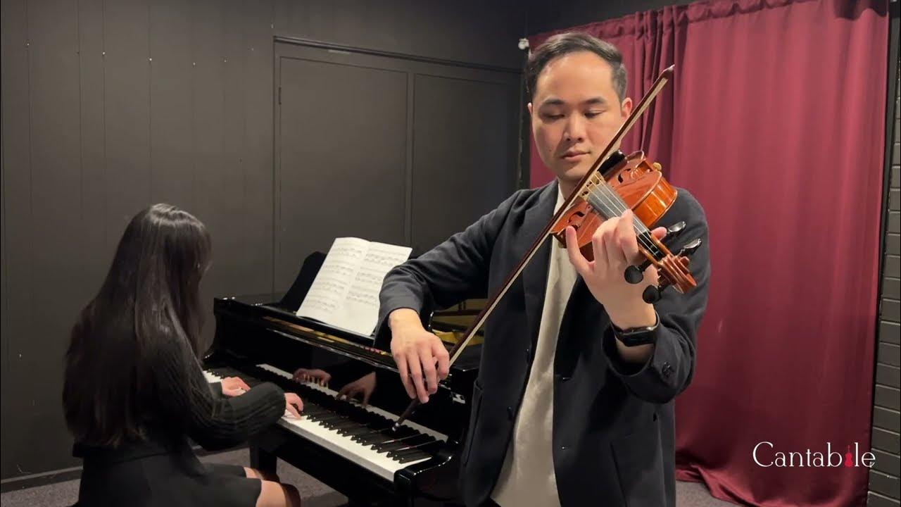 AMEB Violin Series 10 Grade 2 List B No 2 - On Wings of Song (Auf Flügeln des Gesanges) AMEB Violin Series 10 Grade 2 List B No 2 - On Wings of Song (Auf Flügeln des Gesanges)